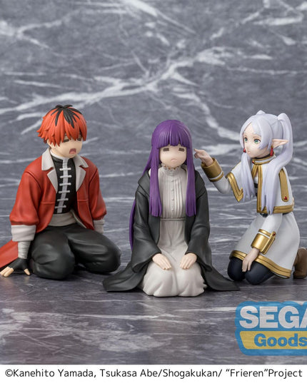 Frieren: Beyond Journey's End - Fern Binding Spell PM Perching PVC Statue 8cm (SEGA)