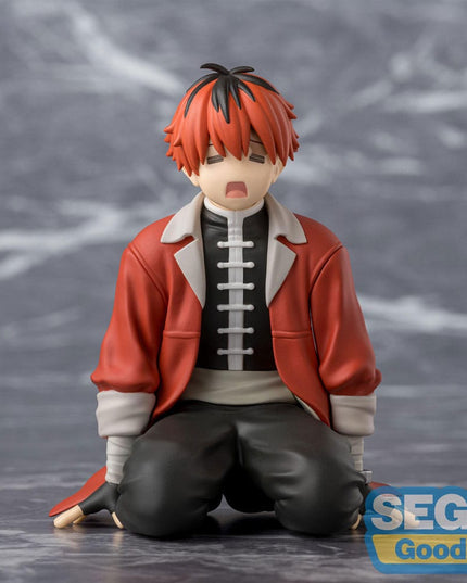 Frieren: Beyond Journey's End - Stark My Knees Went Weak... PM Perching PVC Statue 8cm (SEGA)