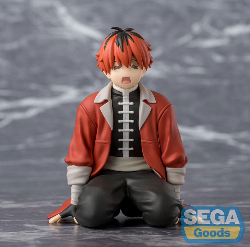 Frieren: Beyond Journey's End - Stark My Knees Went Weak... PM Perching PVC Statue 8cm (SEGA)