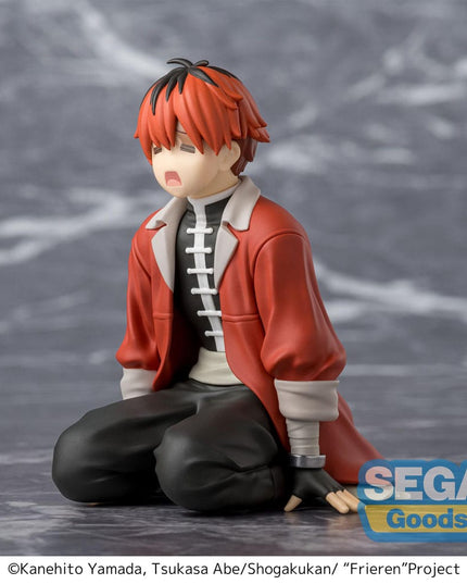 Frieren: Beyond Journey's End - Stark My Knees Went Weak... PM Perching PVC Statue 8cm (SEGA)