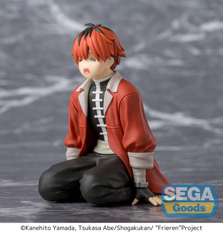 Frieren: Beyond Journey's End - Stark My Knees Went Weak... PM Perching PVC Statue 8cm (SEGA)