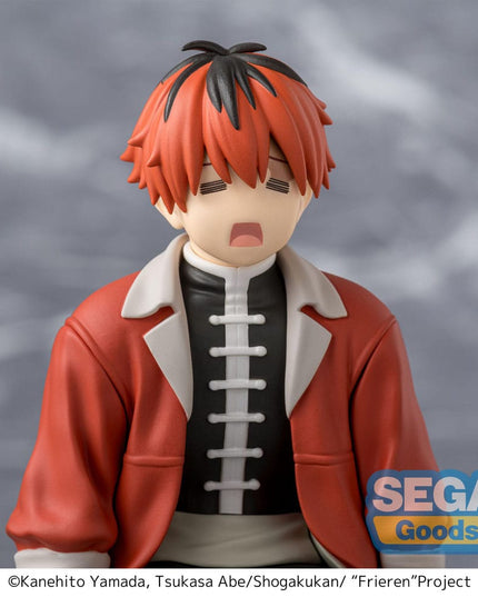 Frieren: Beyond Journey's End - Stark My Knees Went Weak... PM Perching PVC Statue 8cm (SEGA)