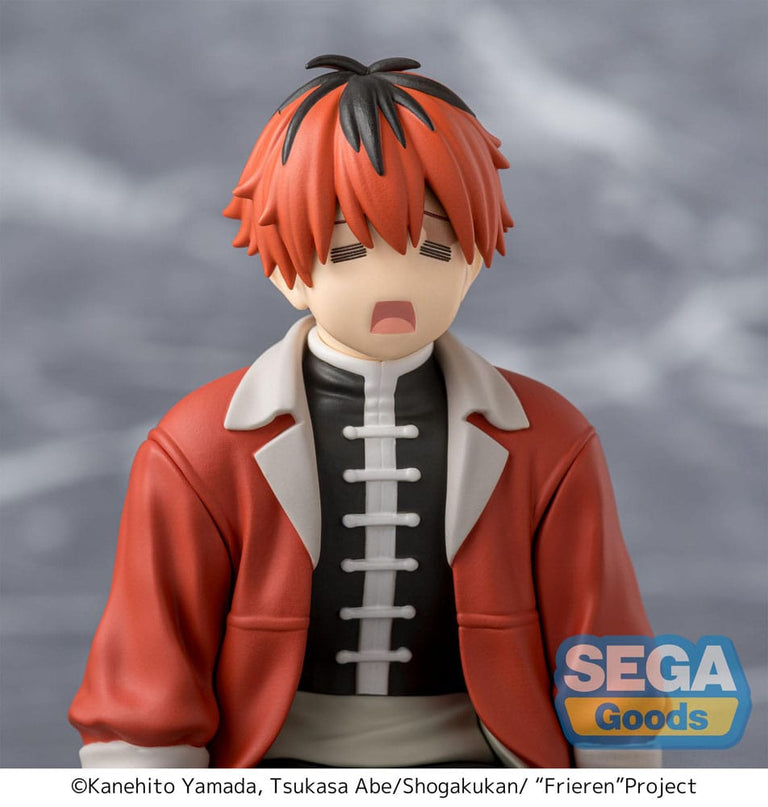 Frieren: Beyond Journey's End - Stark My Knees Went Weak... PM Perching PVC Statue 8cm (SEGA)