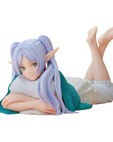 Frieren: Beyond Journey´s End - Frieren Loungewear Yumemirize PVC Statue 8 cm (SEGA)