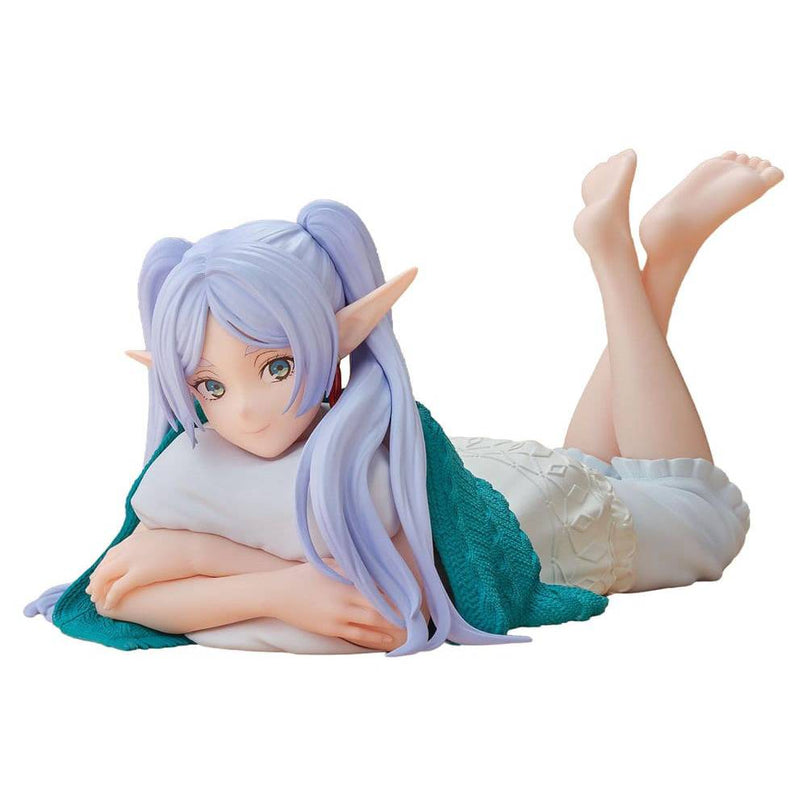 Frieren: Beyond Journey´s End - Frieren Loungewear Yumemirize PVC Statue 8 cm (SEGA)
