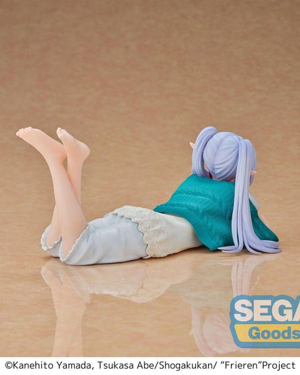 Frieren: Beyond Journey´s End - Frieren Loungewear Yumemirize PVC Statue 8 cm (SEGA)