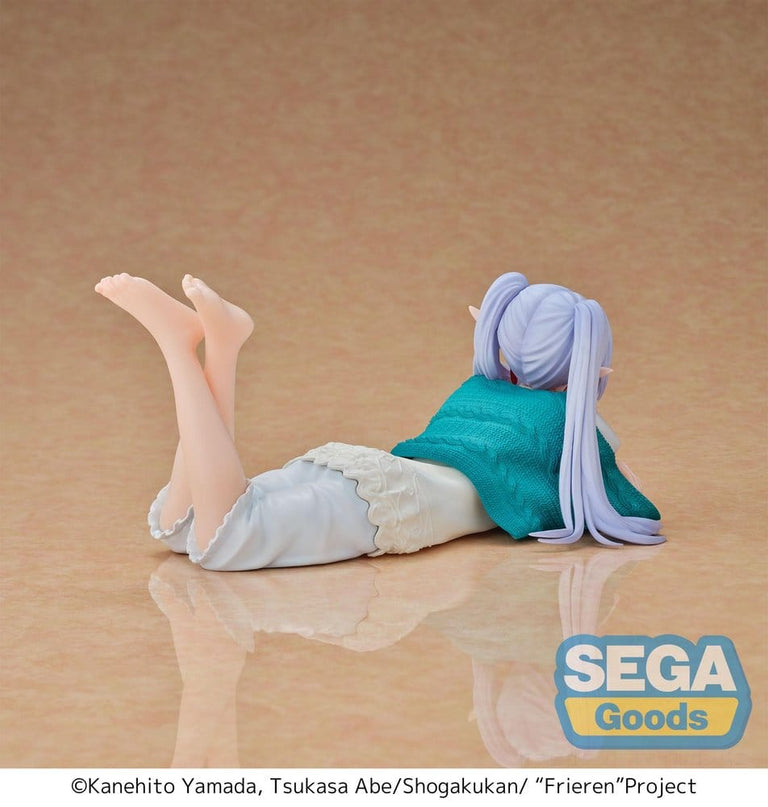 Frieren: Beyond Journey´s End - Frieren Loungewear Yumemirize PVC Statue 8 cm (SEGA)