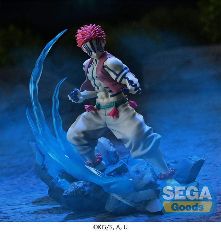 Demon Slayer - Akaza Xross Link Anime PVC Statue 12cm (SEGA)