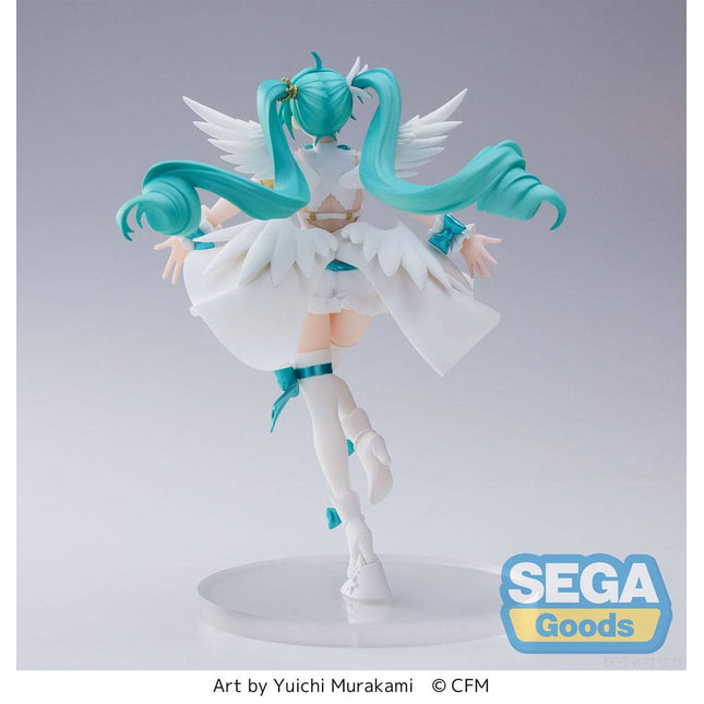 Hatsune Miku - 15th Anniversary Yuichi Murakami Ver. SPM PVC Statue 21 cm (SEGA)