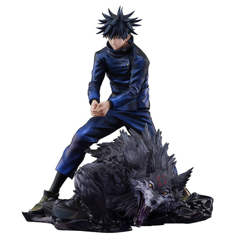 Jujutsu Kaisen - Megumi Fushiguro PVC Statue 1/7 21 cm (SEGA)