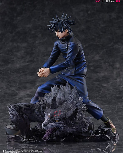 Jujutsu Kaisen - Megumi Fushiguro PVC Statue 1/7 21 cm (SEGA)