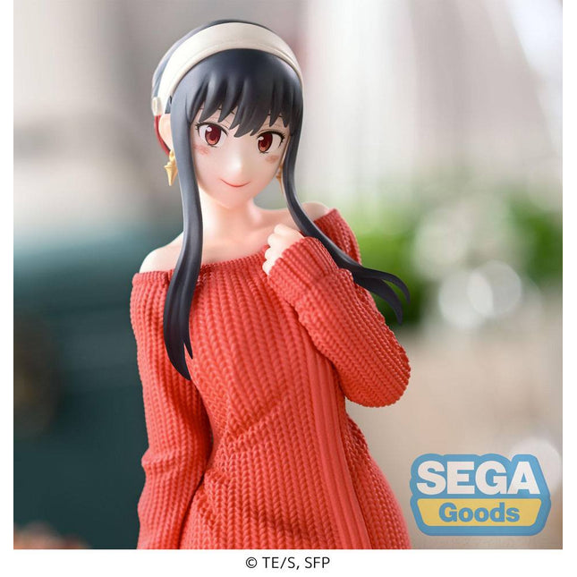 Spy x Family - Yor Forger  PM PVC Statue 19 cm (SEGA)