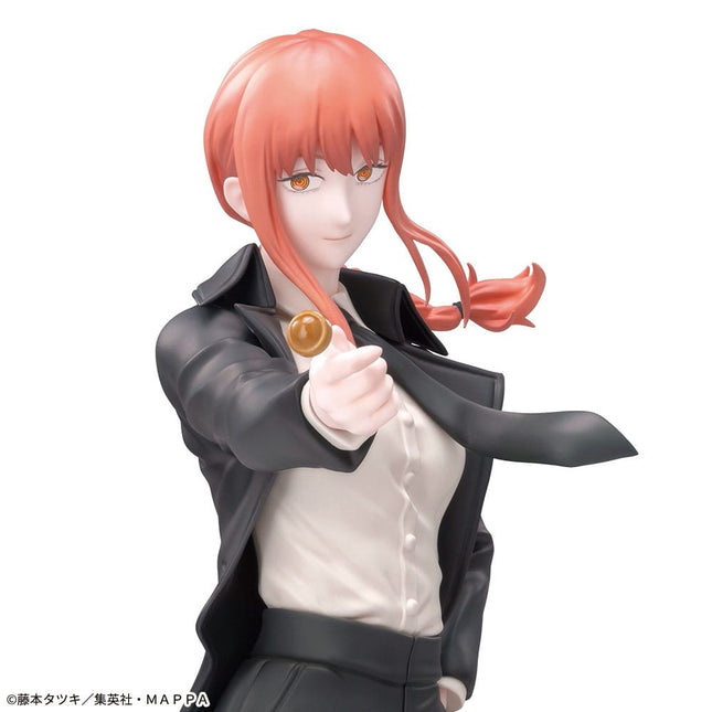 Chainsaw Man - Makima 22 cm Luminasta PVC Statue (SEGA)