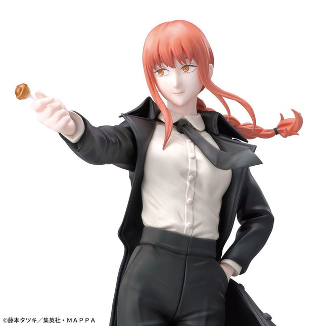 Chainsaw Man - Makima 22 cm Luminasta PVC Statue (SEGA)