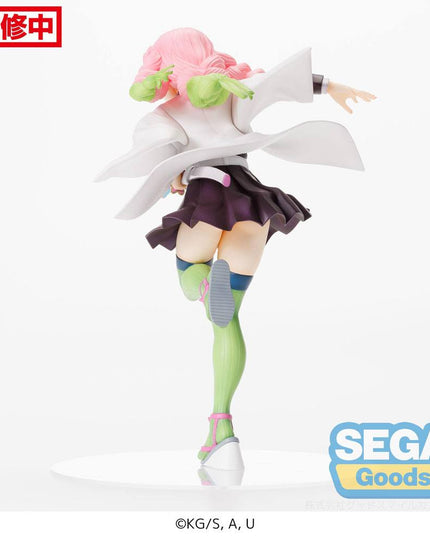 Demon Slayer - Mitsuri Kanroji 21 cm Figurizm PVC Statue (SEGA)