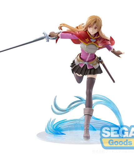 Sword Art Online Progressive: Scherzo of Deep Night - Asuna Figurizm Luminasta PVC Statue 21 cm (SEGA)