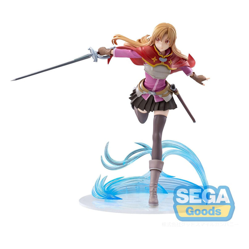 Sword Art Online Progressive: Scherzo of Deep Night - Asuna Figurizm Luminasta PVC Statue 21 cm (SEGA)