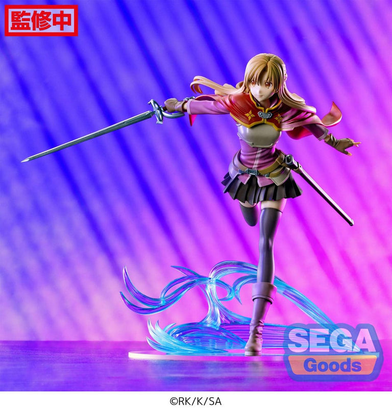 Sword Art Online Progressive: Scherzo of Deep Night - Asuna Figurizm Luminasta PVC Statue 21 cm (SEGA)