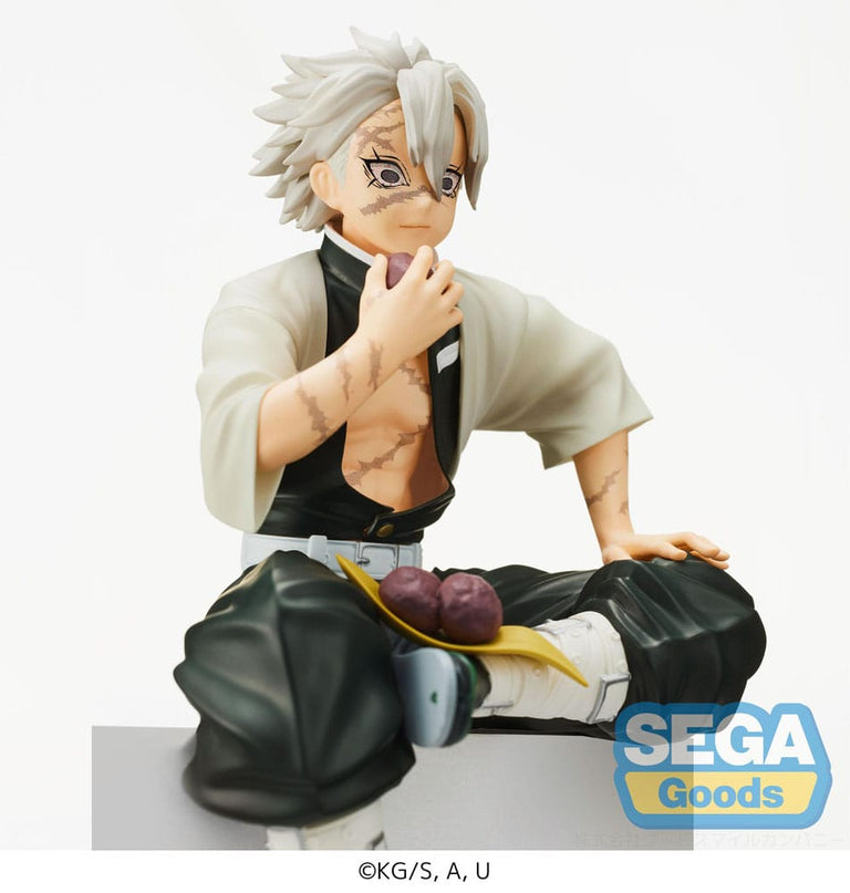 Demon Slayer - Sanemi Shinazugawa PVC Statue 15 cm (FURYU)