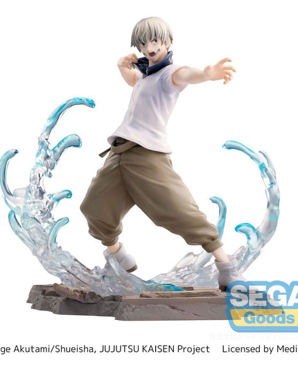 Jujutsu Kaisen - Toge Inumaki Luminasta PVC Statue 16cm (SEGA)