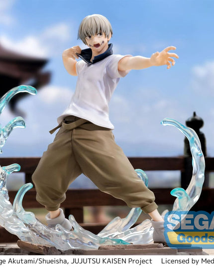 Jujutsu Kaisen - Toge Inumaki Luminasta PVC Statue 16cm (SEGA)