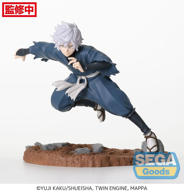 Hell's Paradise: Jigokuraku Luminasta PVC Statue Gabimaru 17 cm (SEGA)