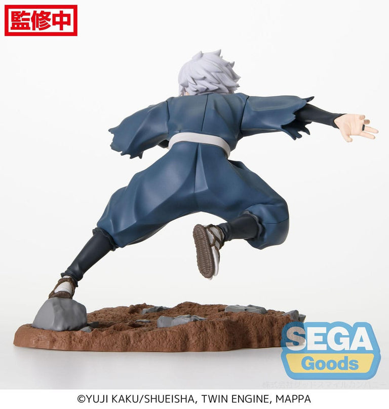 Hell's Paradise: Jigokuraku Luminasta PVC Statue Gabimaru 17 cm (SEGA)