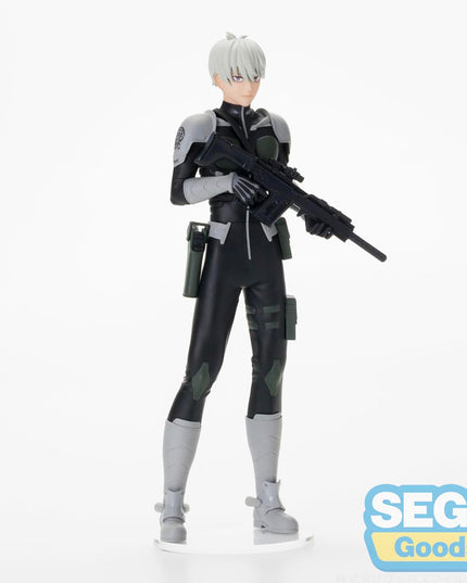 Kaiju No. 8 - Reno Ichikawa Luminasta Series PVC Statue 20 cm (SEGA)