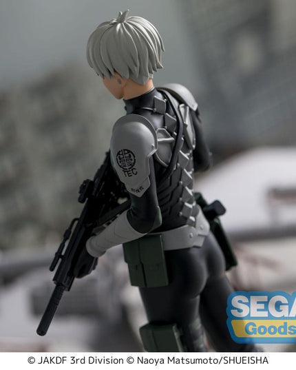 Kaiju No. 8 - Reno Ichikawa Luminasta Series PVC Statue 20 cm (SEGA)