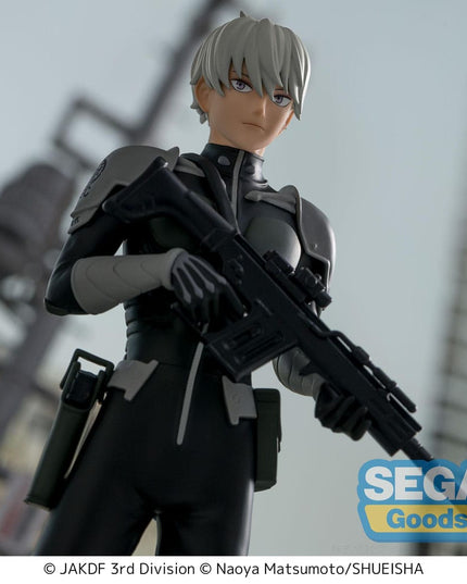 Kaiju No. 8 - Reno Ichikawa Luminasta Series PVC Statue 20 cm (SEGA)