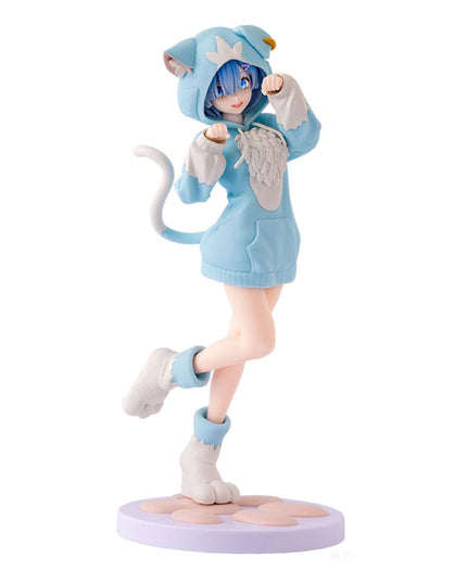 Re:Zero Starting Life in Another World - Rem Mofumofu Pack XStellar PVC Statue 22 cm (SEGA)