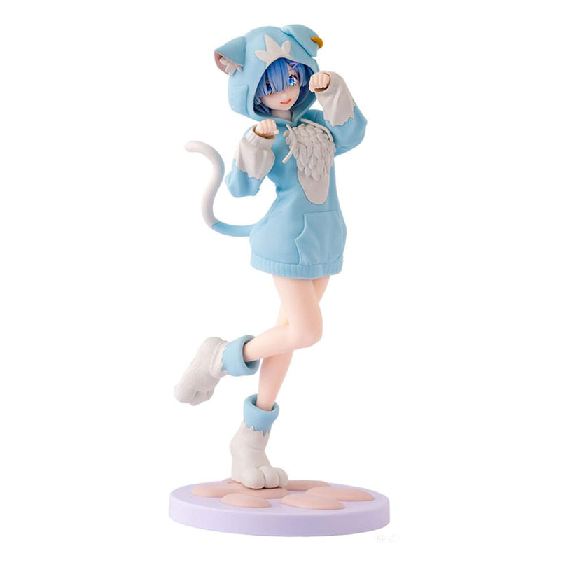 Re:Zero Starting Life in Another World - Rem Mofumofu Pack XStellar PVC Statue 22 cm (SEGA)