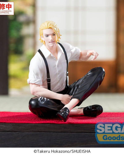 Kagurabachi - Togo Shiba Perching PVC Statue 11 cm (SEGA)