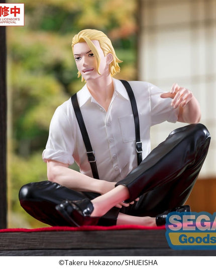 Kagurabachi - Togo Shiba Perching PVC Statue 11 cm (SEGA)