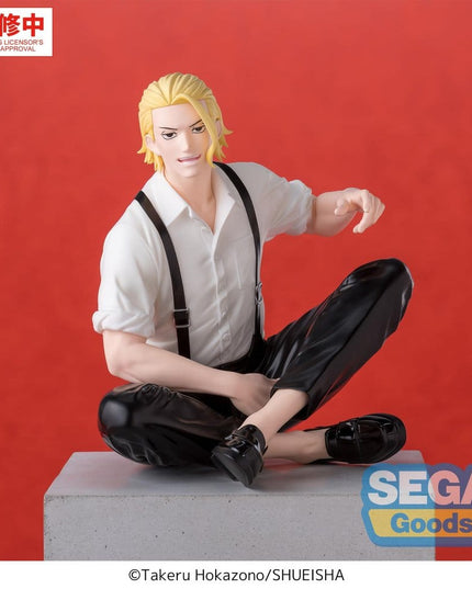 Kagurabachi - Togo Shiba Perching PVC Statue 11 cm (SEGA)