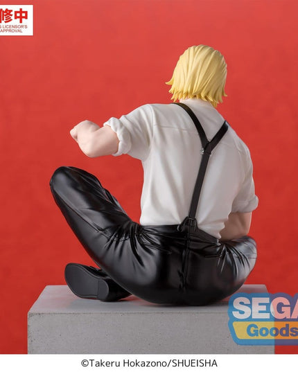 Kagurabachi - Togo Shiba Perching PVC Statue 11 cm (SEGA)