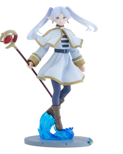 Frieren: Beyond Journey's End - Frieren Luminasta PVC Statue 19 cm (SEGA)