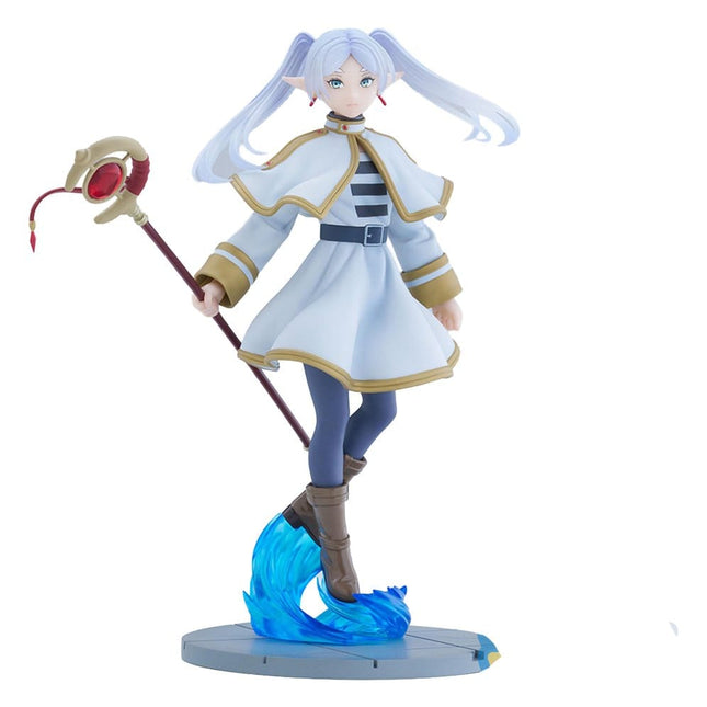 Frieren: Beyond Journey's End - Frieren Luminasta PVC Statue 19 cm (SEGA)