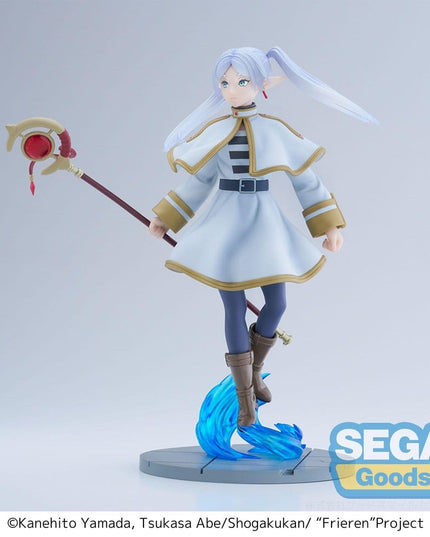 Frieren: Beyond Journey's End - Frieren Luminasta PVC Statue 19 cm (SEGA)