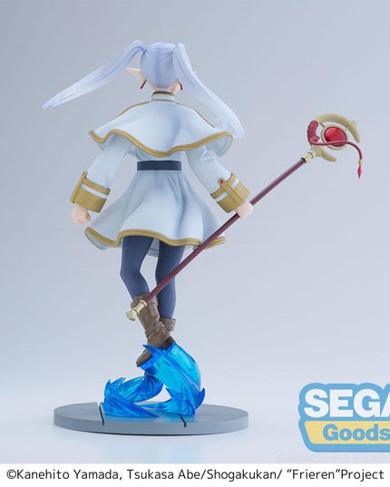Frieren: Beyond Journey's End - Frieren Luminasta PVC Statue 19 cm (SEGA)