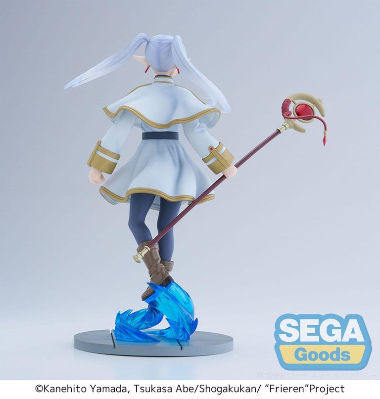 Frieren: Beyond Journey's End - Frieren Luminasta PVC Statue 19 cm (SEGA)