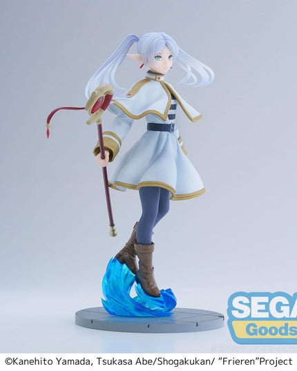 Frieren: Beyond Journey's End - Frieren Luminasta PVC Statue 19 cm (SEGA)