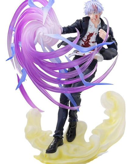 Jujutsu Kaisen - Luminasta Satoru Gojo Hollow Purple (Kyoshiki Murasaki) PVC Statue 20 cm (SEGA)