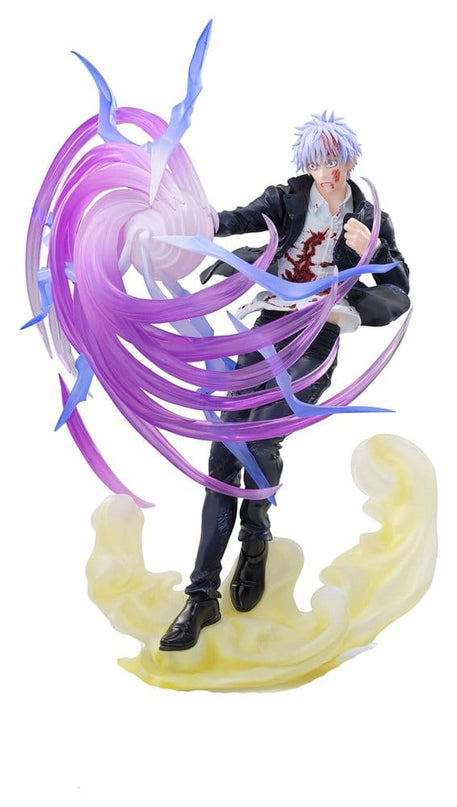 Jujutsu Kaisen - Luminasta Satoru Gojo Hollow Purple (Kyoshiki Murasaki) PVC Statue 20 cm (SEGA)