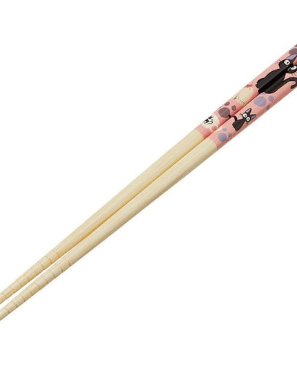 Kiki's Delivery Service - Jiji Footprints Chopsticks 21cm