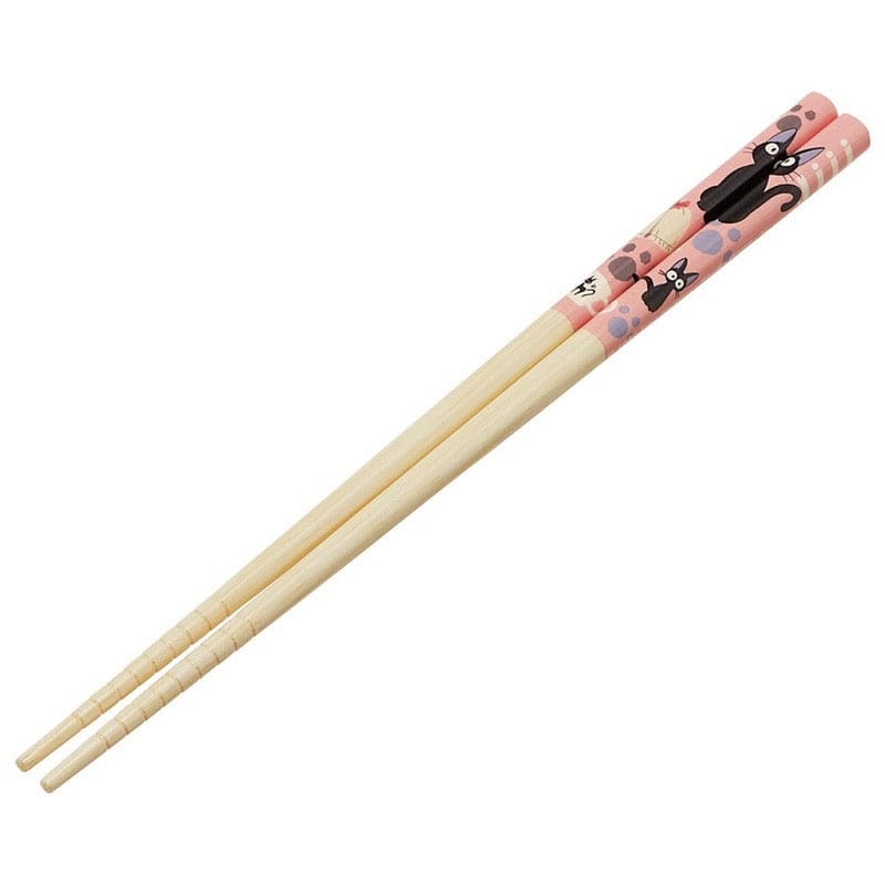 Kiki's Delivery Service - Jiji Footprints Chopsticks 21cm