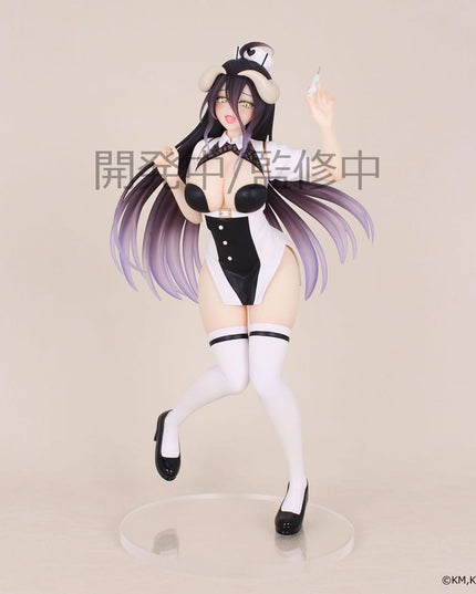 Overlord Vivit - Albedo Nurse Ver. PVC Statue 18 cm