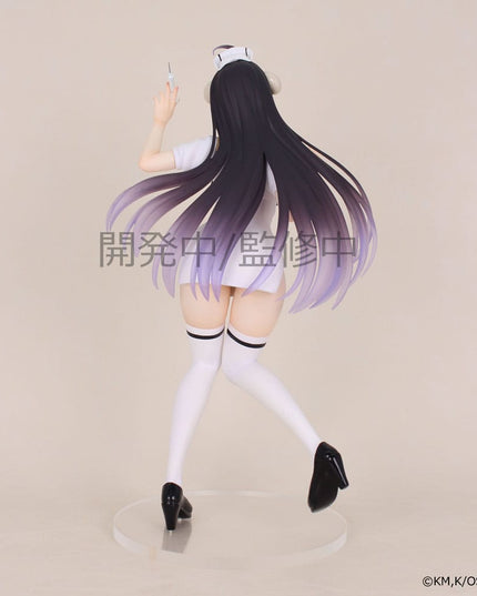 Overlord Vivit - Albedo Nurse Ver. PVC Statue 18 cm