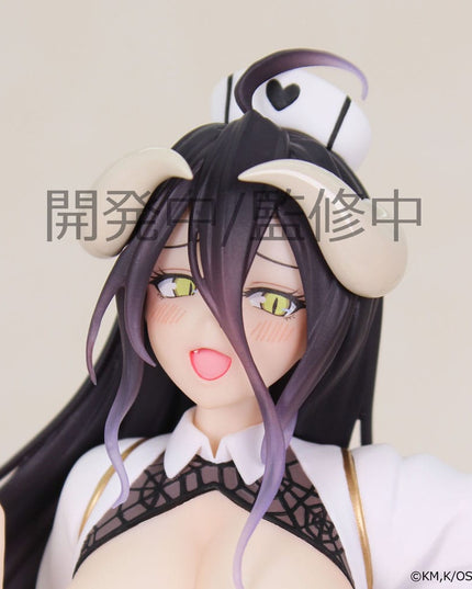 Overlord Vivit - Albedo Nurse Ver. PVC Statue 18 cm