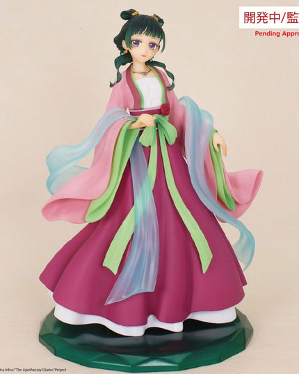 The Apothecary Diaries - Maomao PVC Statue 20 cm (SYSTEM SERVICE)